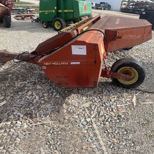Used New Holland 489 Hay Cutting parts.