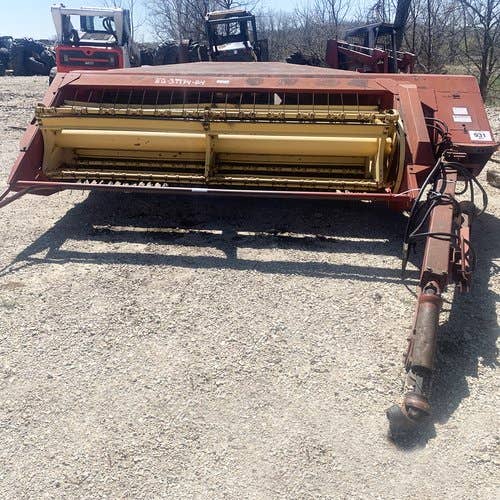 Used New Holland 489 Hay Cutting parts.
