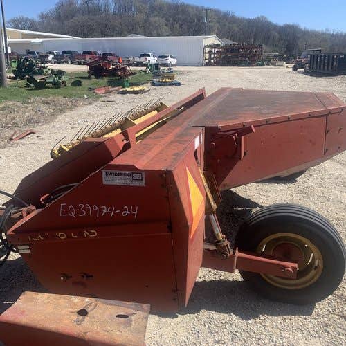 Used New Holland 489 Hay Cutting parts.