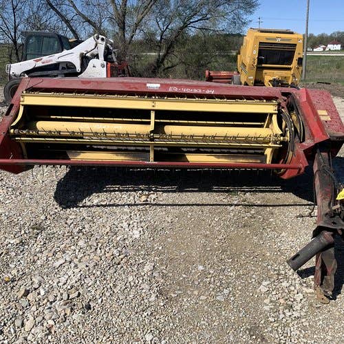 Used New Holland 489 Hay Cutting parts.