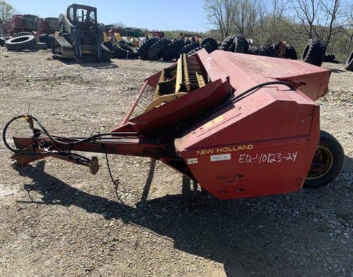 Used New Holland 489 Hay Cutting parts.