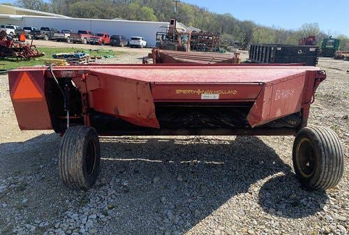 Used New Holland 489 Hay Cutting parts.