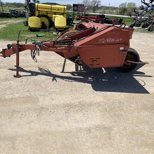 Used New Holland 489 Hay Cutting parts.