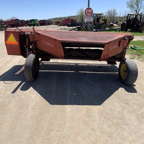 Used New Holland 489 Hay Cutting parts.