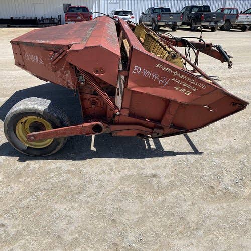 Used New Holland 489 Hay Cutting parts.