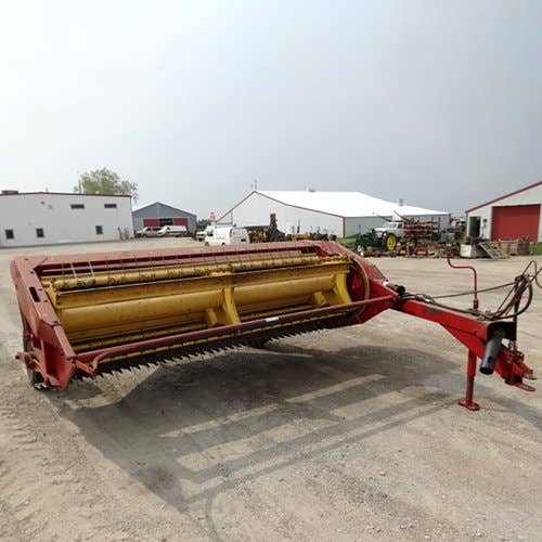 Used New Holland 489 Hay Cutting parts.