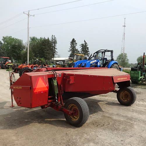 Used New Holland 489 Hay Cutting parts.