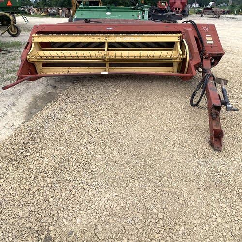 Used New Holland 489 Hay Cutting Parts Used New Holland 489 Hay Cutting Parts