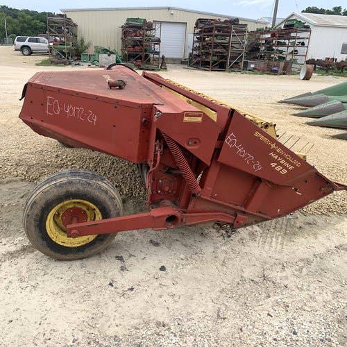 Used New Holland 489 Hay Cutting parts.