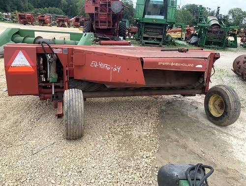 Used New Holland 489 Hay Cutting parts.