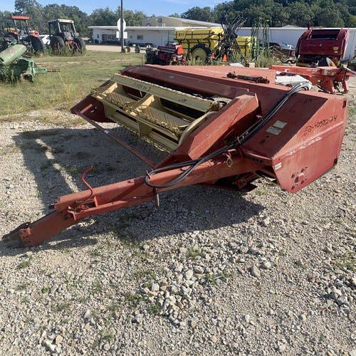 Used New Holland 489 Hay Cutting parts.