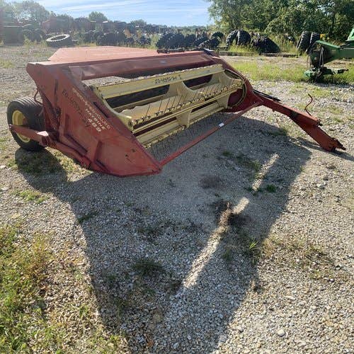 Used New Holland 489 Hay Cutting parts.