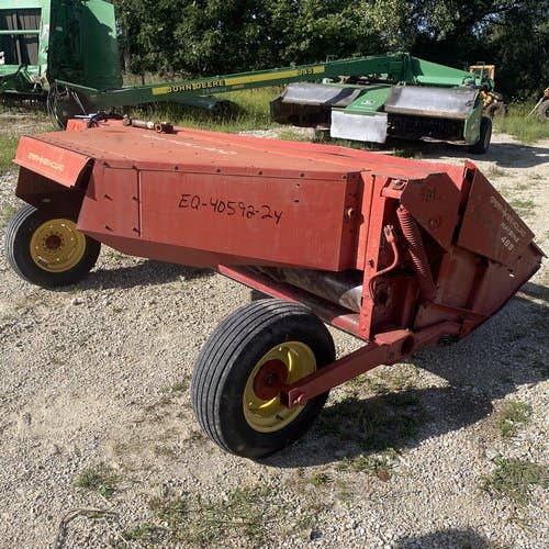 Used New Holland 489 Hay Cutting parts.