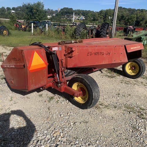Used New Holland 489 Hay Cutting parts.