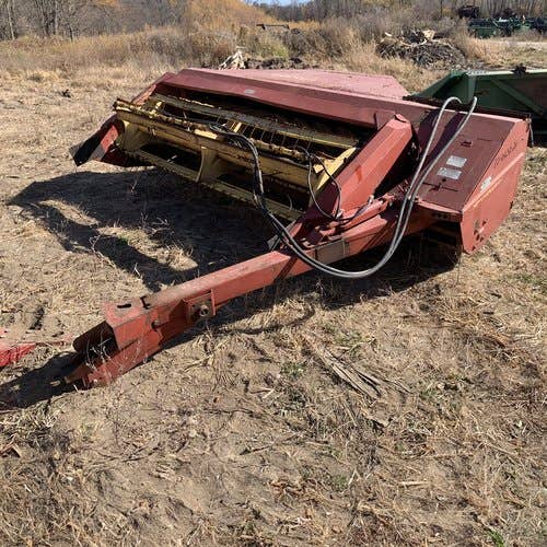 Used New Holland 489 Hay Cutting Parts Used New Holland 489 Hay Cutting Parts