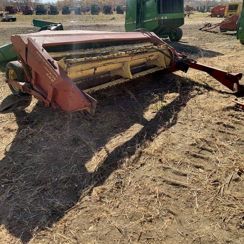 Used New Holland 489 Hay Cutting parts.