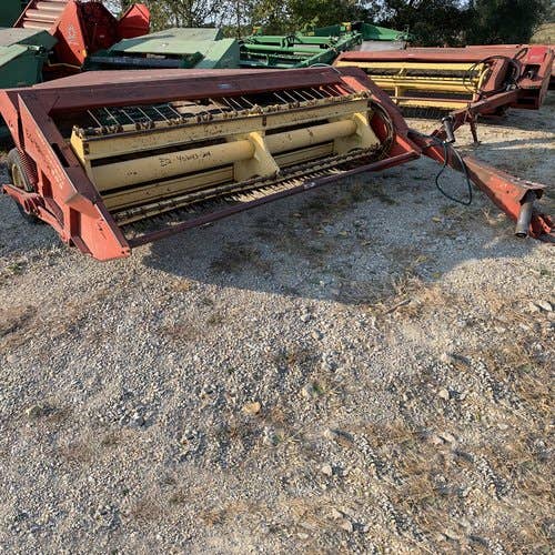 Used New Holland 489 Hay Cutting parts.