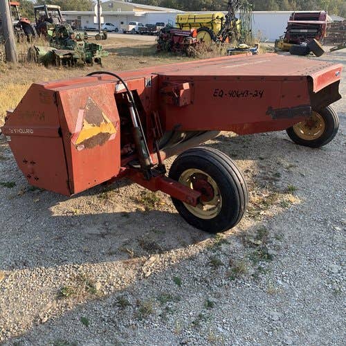 Used New Holland 489 Hay Cutting parts.