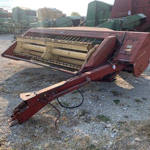 Used New Holland 489 Hay Cutting parts.