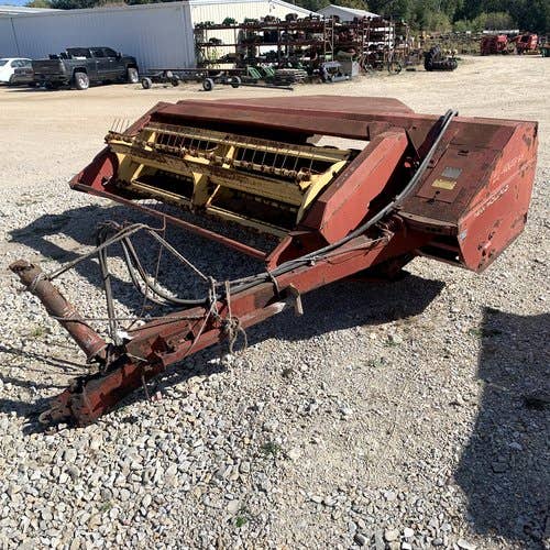Used New Holland 489 Hay Cutting Parts Used New Holland 489 Hay Cutting Parts