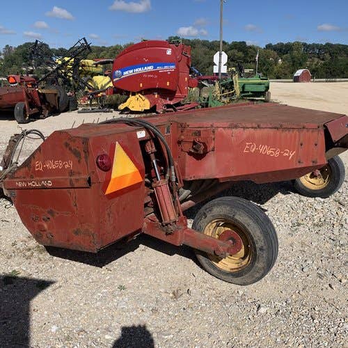 Used New Holland 489 Hay Cutting parts.