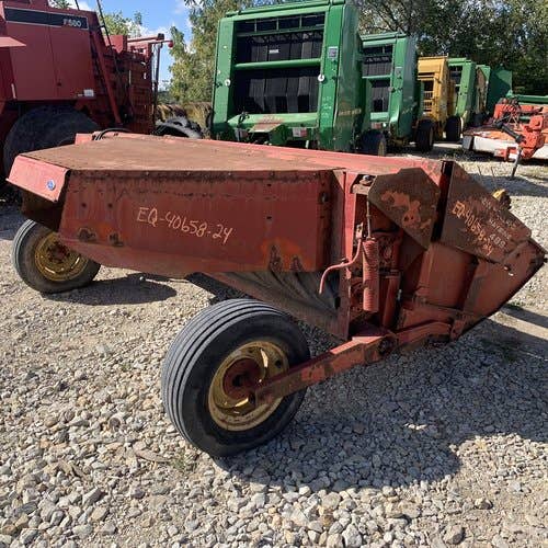 Used New Holland 489 Hay Cutting parts.