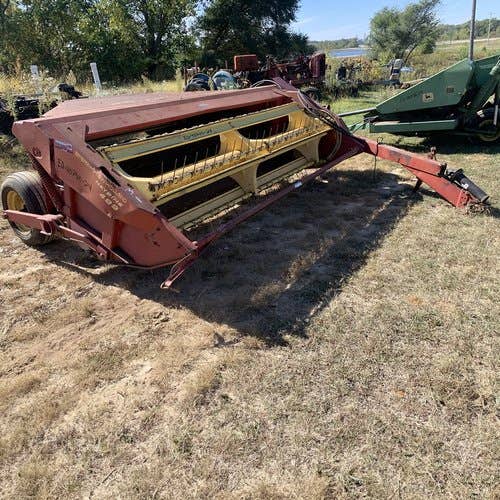 Used New Holland 489 Hay Cutting Parts Used New Holland 489 Hay Cutting Parts