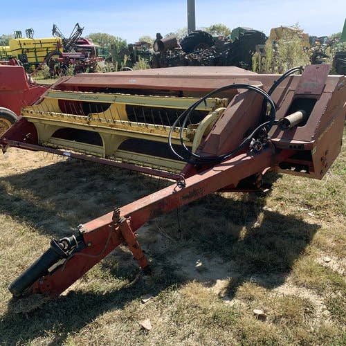 Used New Holland 489 Hay Cutting parts.