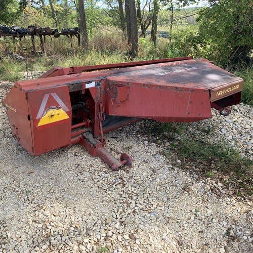 Used New Holland 489 Hay Cutting parts.