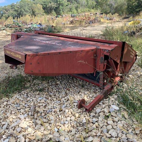 Used New Holland 489 Hay Cutting parts.