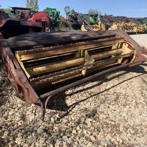 Used New Holland 489 Hay Cutting parts.