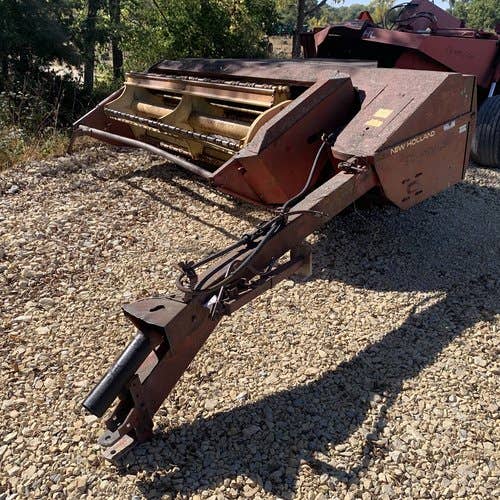Used New Holland 489 Hay Cutting parts.