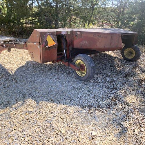 Used New Holland 489 Hay Cutting parts.