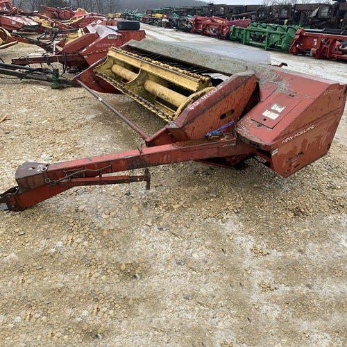 Used New Holland 489 Hay Cutting parts.