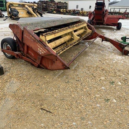 Used New Holland 489 Hay Cutting parts.