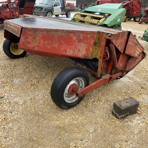 Used New Holland 489 Hay Cutting parts.
