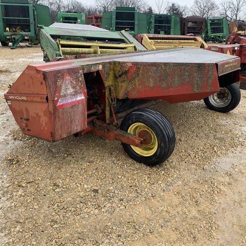 Used New Holland 489 Hay Cutting parts.