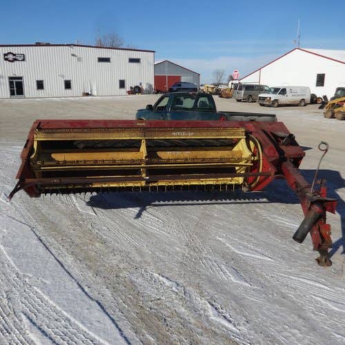 Used New Holland 489 Hay Cutting Parts Used New Holland 489 Hay Cutting Parts