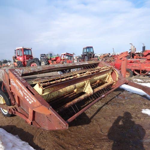 Used New Holland 489 Hay Cutting Parts Used New Holland 489 Hay Cutting Parts