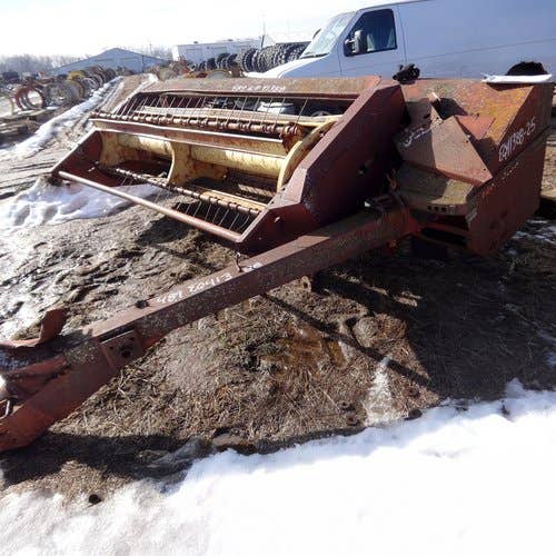 Used New Holland 489 Hay Cutting parts.