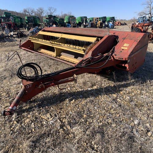 Used New Holland 489 Hay Cutting parts.