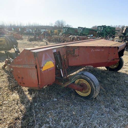 Used New Holland 489 Hay Cutting parts.