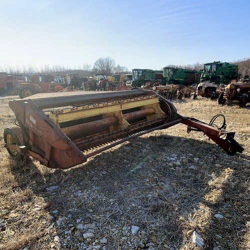 Used New Holland 489 Hay Cutting parts.