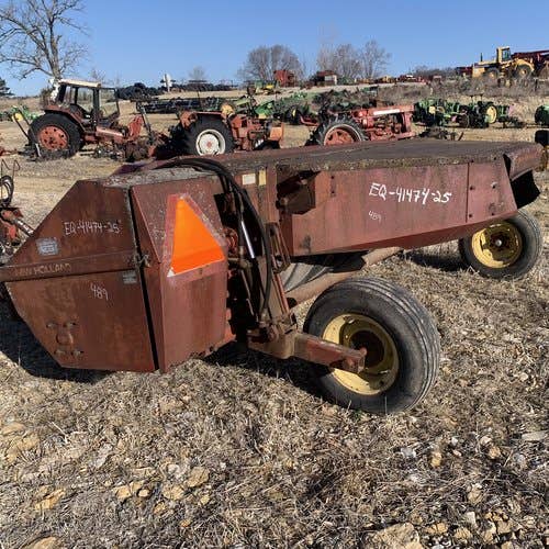 Used New Holland 489 Hay Cutting parts.
