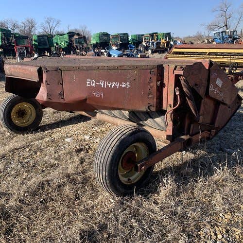 Used New Holland 489 Hay Cutting parts.
