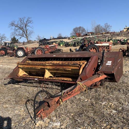 Used New Holland 489 Hay Cutting parts.