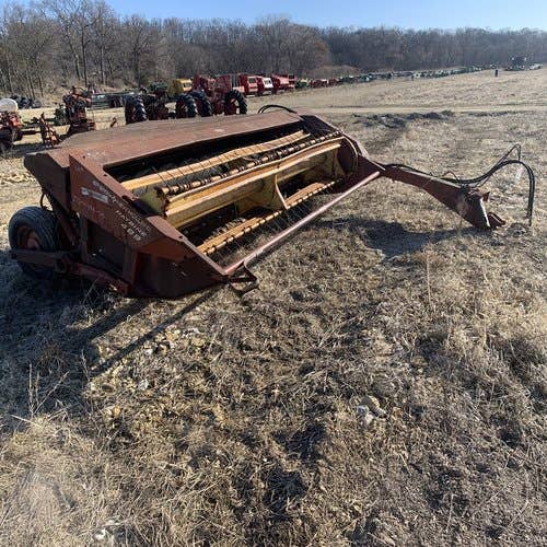 Used New Holland 489 Hay Cutting parts.
