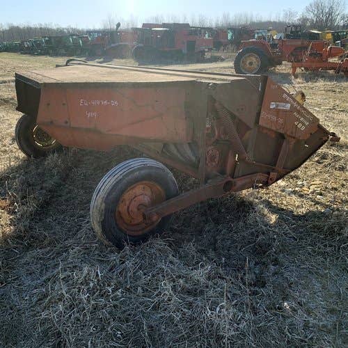 Used New Holland 489 Hay Cutting parts.
