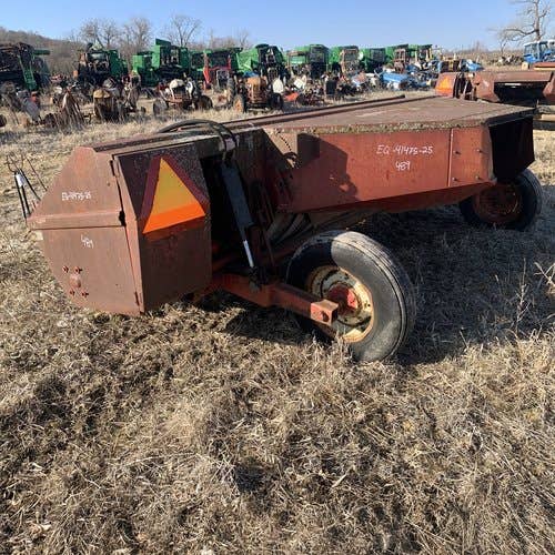 Used New Holland 489 Hay Cutting parts.