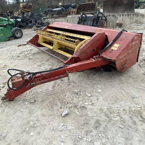 Used New Holland 489 Hay Cutting parts.